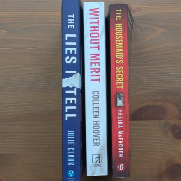 Book Collection - Multicolor - Picture 3 of 3